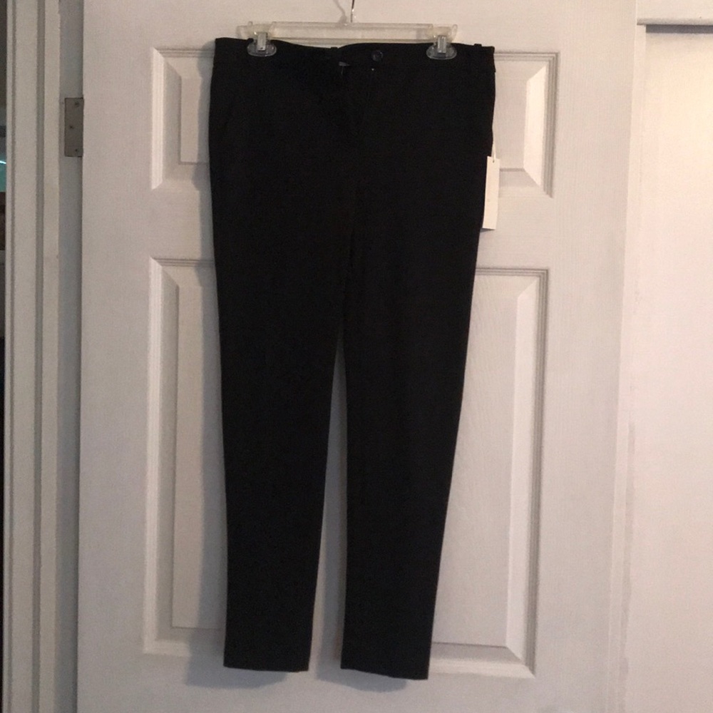 Black dress pants